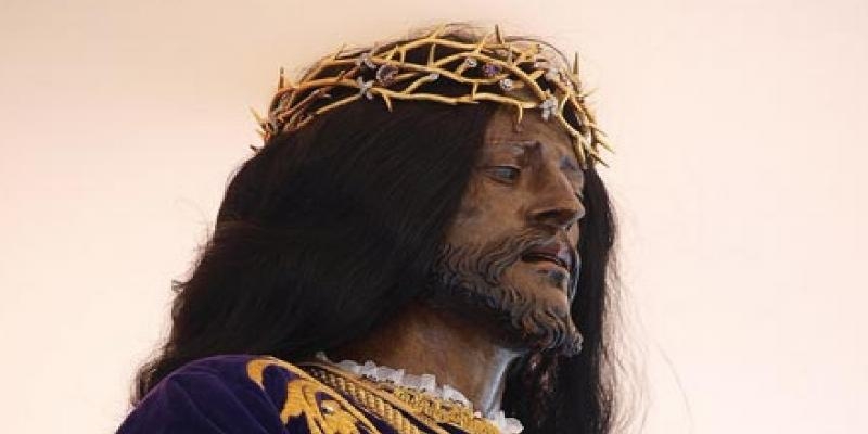 La basílica de Jesús de Medinaceli prepara con un triduo las celebraciones en honor al Cristo