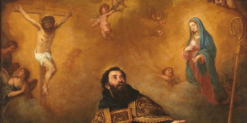 Descubrir y contemplar la belleza con san Agustín, en el ciclo del voluntariado cultural de San Ginés