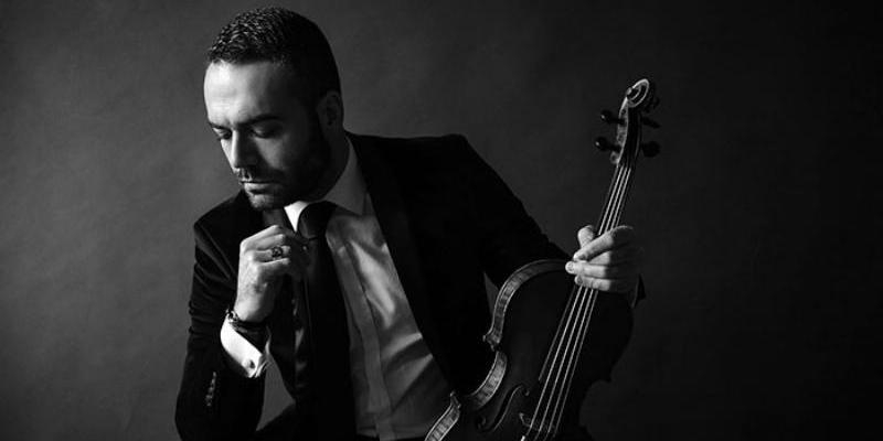 La parroquia de Moralzarzal acoge un concierto de Jesús Rodolfo