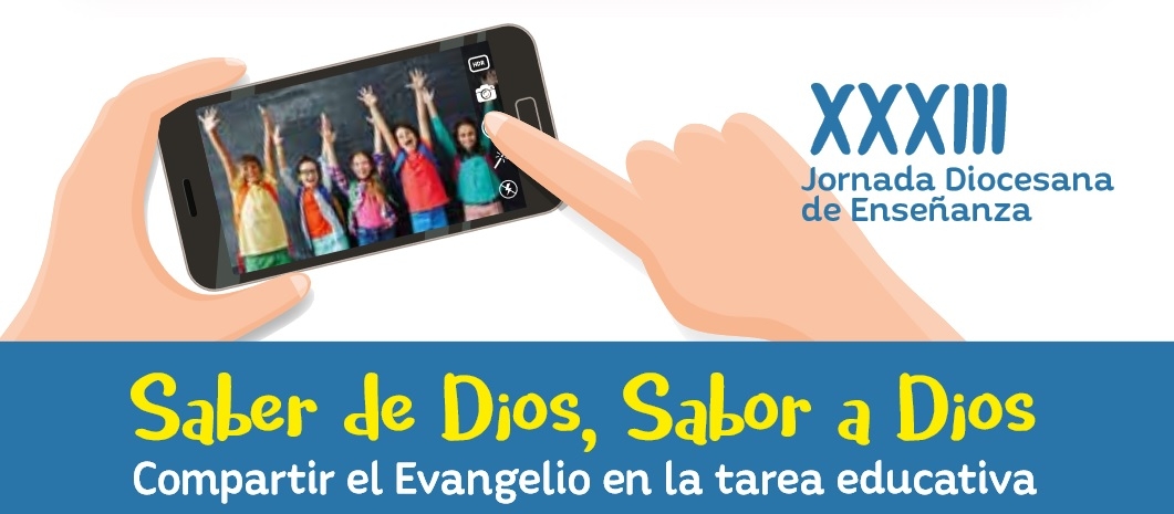 El colegio Divina Pastora acoge la XXXIII Jornada Diocesana de Enseñanza este sábado