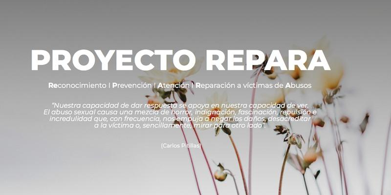 Proyecto Repara inaugura en octubre una nueva edición de su curso formativo virtual