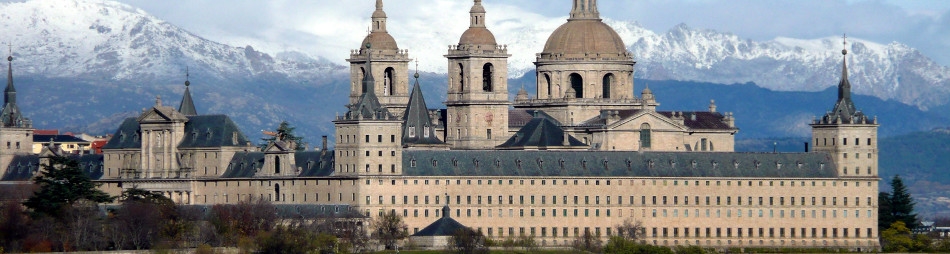 Los padres agustinos de San Lorenzo de El Escorial celebran la festividad litúrgica de san Agustín