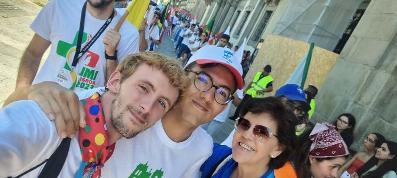 «La JMJ Lisboa 2023 ha sido una experiencia de transfiguración para la diócesis»