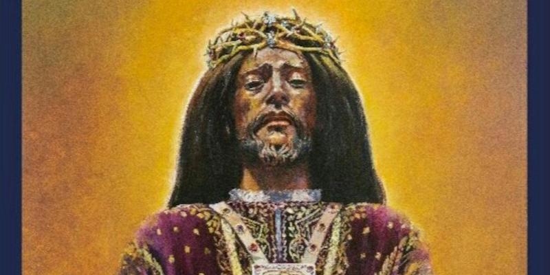 Nuestro Padre Jesús Nazareno de Medinaceli realiza una salida procesional extraordinaria desde la catedral