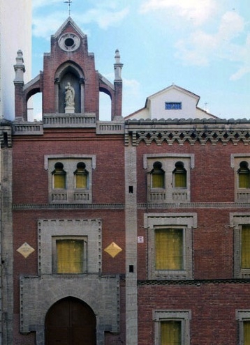 Novena a la Inmaculada en las Madres Concepcionistas de La Latina