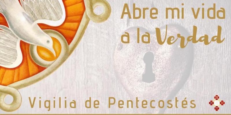 La Cruzada Evangélica celebra una vigilia de Pentecostés