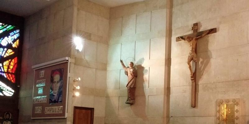 San Antonio María Claret organiza un triduo como preparación a la fiesta de su titular