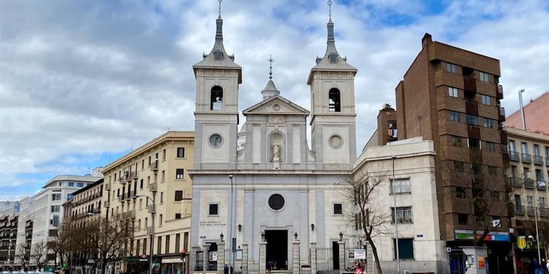 Santa Teresa y Santa Isabel acoge el Centro de Escucha y Acompañamiento de la Vicaría VII