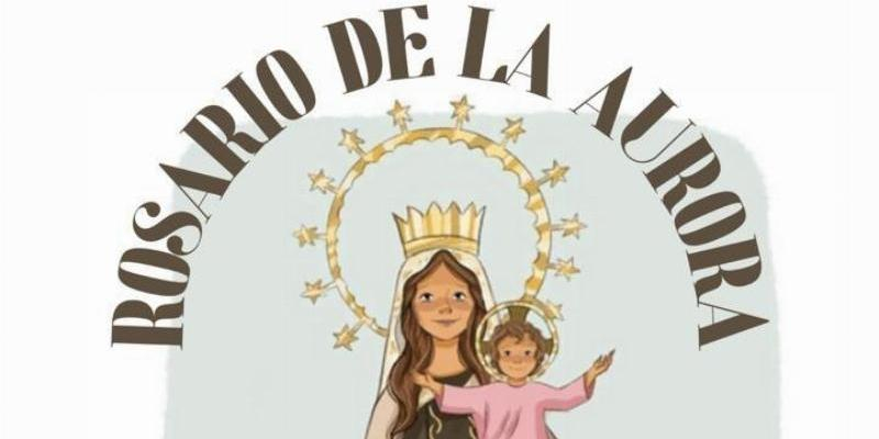 Nuestra Señora del Carmen de Pozuelo Estación invita a participar este sábado en un rosario de la aurora