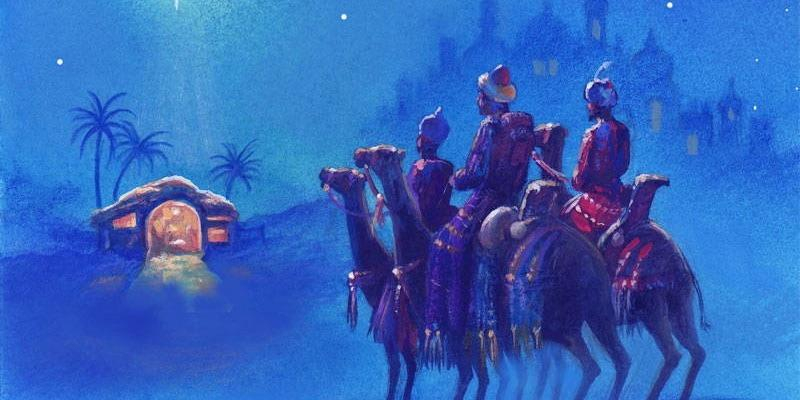 Santísimo Cristo de la Victoria ayuda a los Magos de Oriente con una recogida de juguetes nuevos