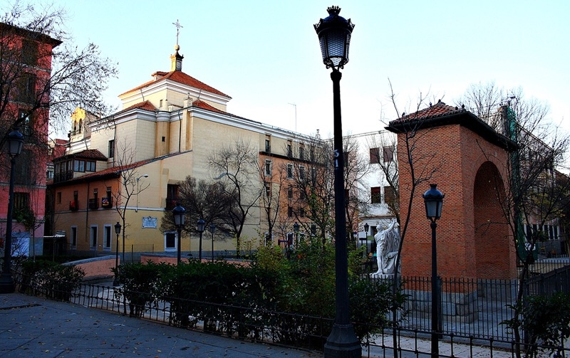 Inauguración oficial de la nueva etapa de la iglesia de las Maravillas, encomendada a la Comunidad de Sant'Egidio