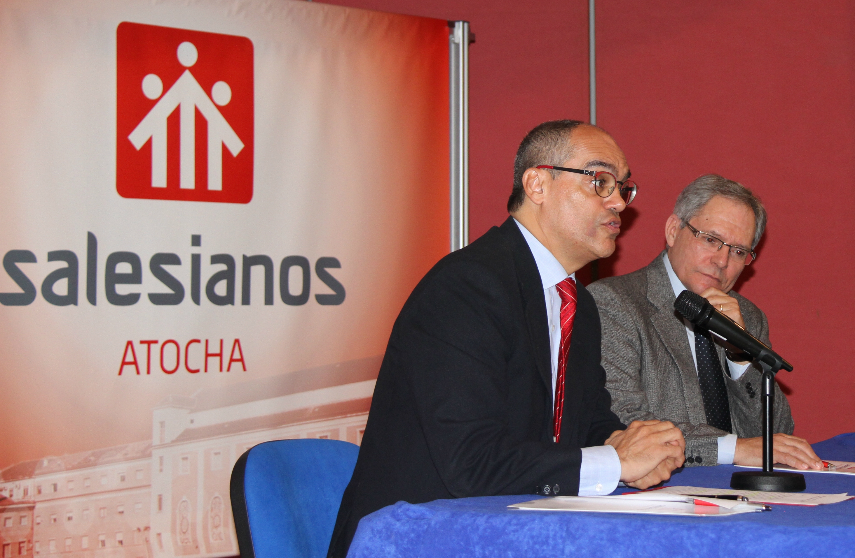 Rafael van Grieken, consejero de Educación, Juventud y Deporte de la Comunidad de Madrid: «Los Salesianos habéis sido innovadores desde vuestra fundación»