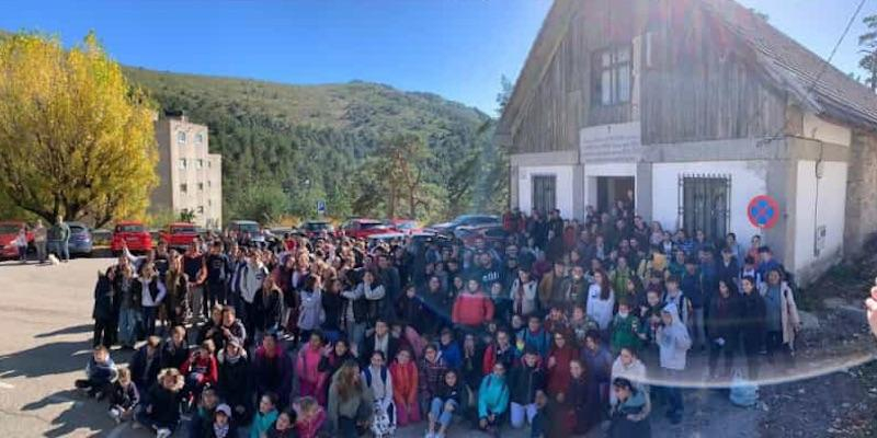 III Mountain Day en Virgen de las Nieves de Cercedilla