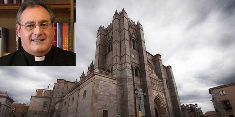 El sacerdote José María Gil Tamayo ha sido nombrado nuevo obispo de Ávila