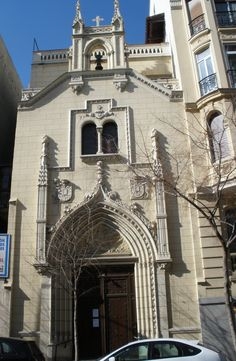 El oratorio de Nuestra Señora de Lourdes celebra a su patrona en torno al Año de la Misericordia