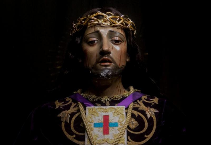 Solemne Quinario en honor a Jesús Nazareno “El Pobre” en la Iglesia de San Pedro “El Viejo”