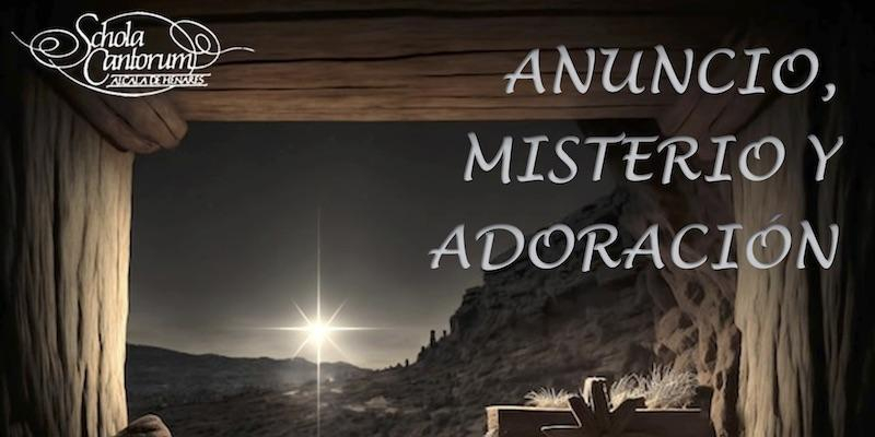 La Schola Cantorum de Alcalá de Henares ofrece un concierto navideño en San Ildefonso