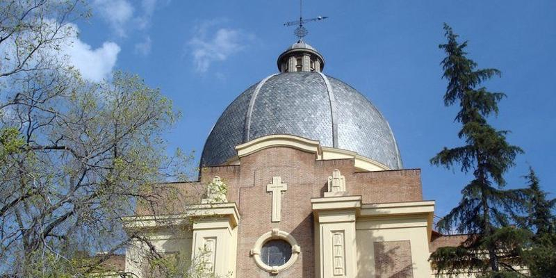Guillermo Cruz dirige en San Jorge un retiro de Cuaresma organizado por la Delegación Episcopal de Catequesis