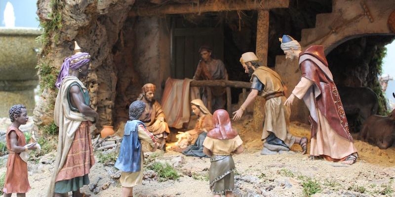 San Romualdo prepara la Navidad con una novena