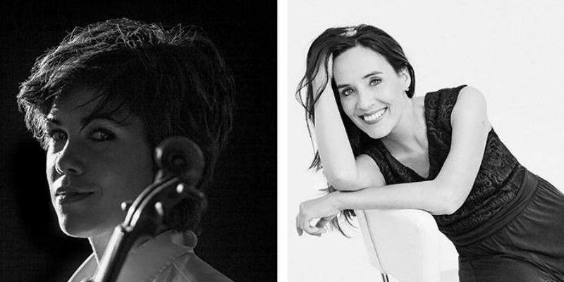 Isabel Villanueva y María Parra actúan en Nuestra Señora de la Estrella de Navalagamella