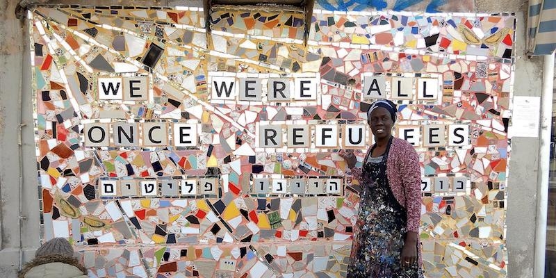 Manos Unidas recuerda que Oriente Medio es una de las zonas del mundo donde el flujo migratorio es más elevado