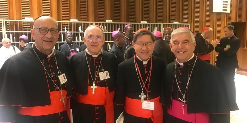 Cardenal Osoro, en 'El Espejo': «Escuchar es la primera forma de lenguaje verdadero y audaz que los jóvenes piden en voz alta a la Iglesia»