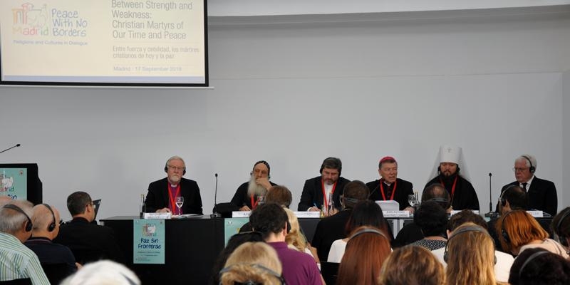 «La sangre de los mártires es la semilla de la Iglesia»