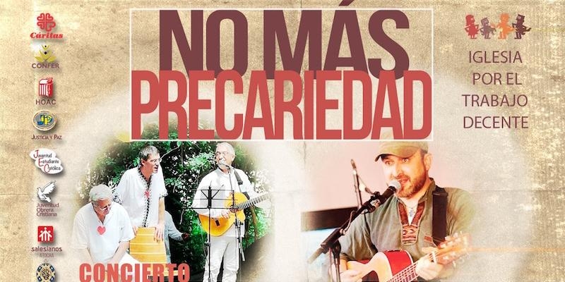 Iglesia por el Trabajo Decente de Madrid celebra su Jornada Mundial con un concierto y una Eucaristía