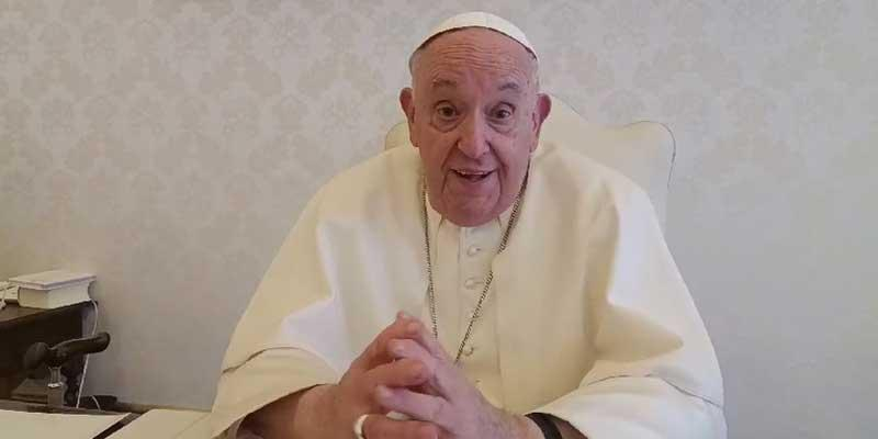 El Papa, con la Cañada Real: «Sigan trabajando y apoyando a tanta gente buena que está entre ustedes»