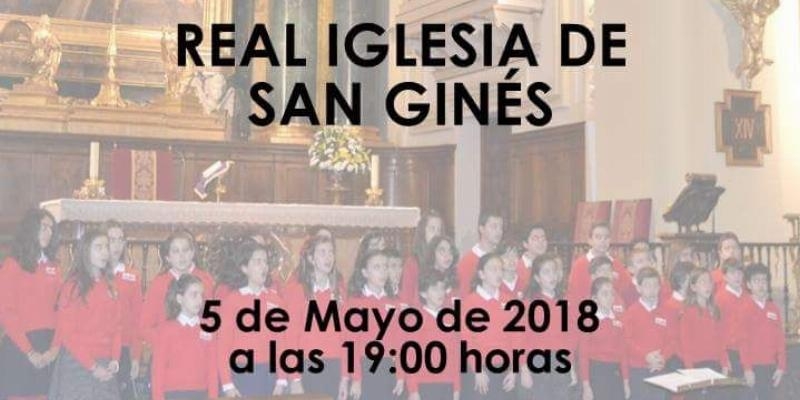 El Coro Infantil Mushi ofrece un concierto en San Ginés