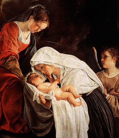 La parroquia Sagrado Corazón celebra la fiesta de santa Francisca Romana con bendición de motos