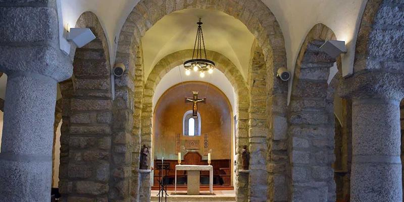 El convento de San Antonio de La Cabrera acoge el concierto 'Cantad un Cántico Nuevo' con salmos en hebreo