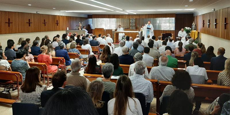 El arzobispo invita a los profesores universitarios a «ensanchar horizontes» para llegar a los que no piensan como uno