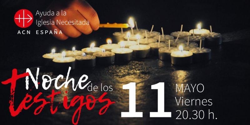 El cardenal Osoro preside en la catedral de la Almudena una vigilia de oración y testimonios por los cristianos perseguidos