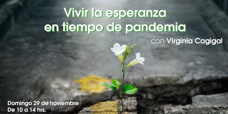El Centro de Pastoral Familiar organiza un taller para matrimonios sobre vivir la esperanza en tiempo de pandemia