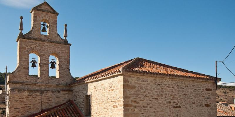 Paredes de Buitrago celebra este fin de semana sus fiestas patronales de verano en honor a la Inmaculada Concepción