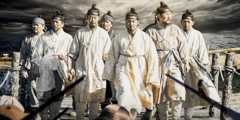 El Teatro Fernández-Baldor presenta este viernes 'Nacimiento', película centrada en la vida de san Andrés Kim Taegon