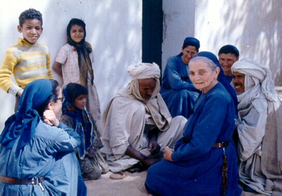 Presentación del libro 'Escritos esenciales de la hermanita Magdeleine de Jesús'