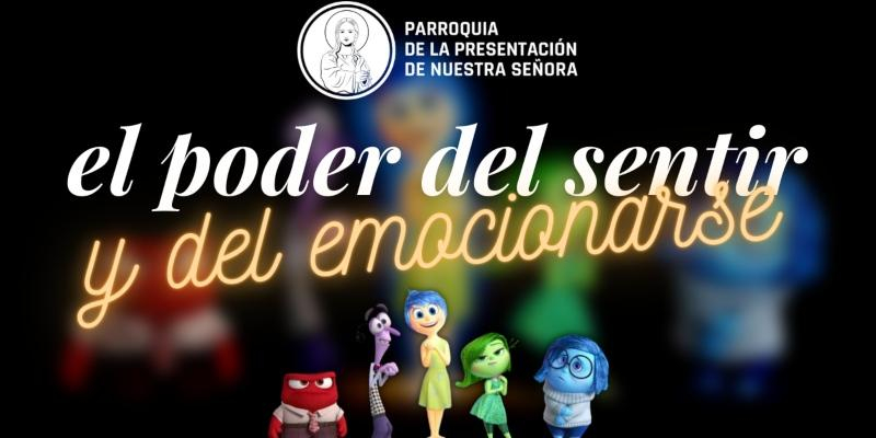Las familias jóvenes de la Presentación de Nuestra Señora reflexionan sobre el poder de sentir y emocionarse