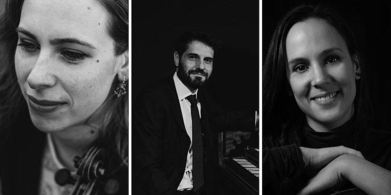 San Miguel Arcángel de Moralzarzal acoge un concierto de Isabel Juárez, Ester Domingo y Jorge López-Escribano