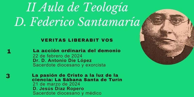Fernando Morell diserta en Nuestra Señora del Carmen y San Luis sobre los criterios de historicidad de los Evangelios