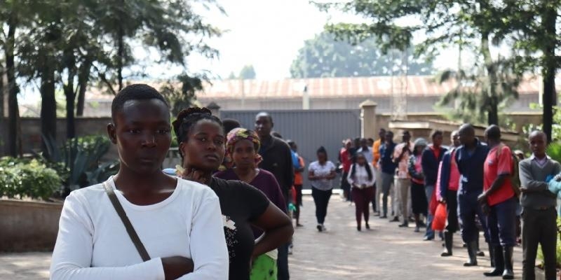 Manos Unidas destina 1,2 millones de euros a proyectos de emergencia para paliar las consecuencias del COVID-19