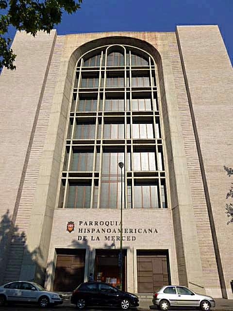 Novena en la basílica Hispanoamericana como preparación a la fiesta de la Merced