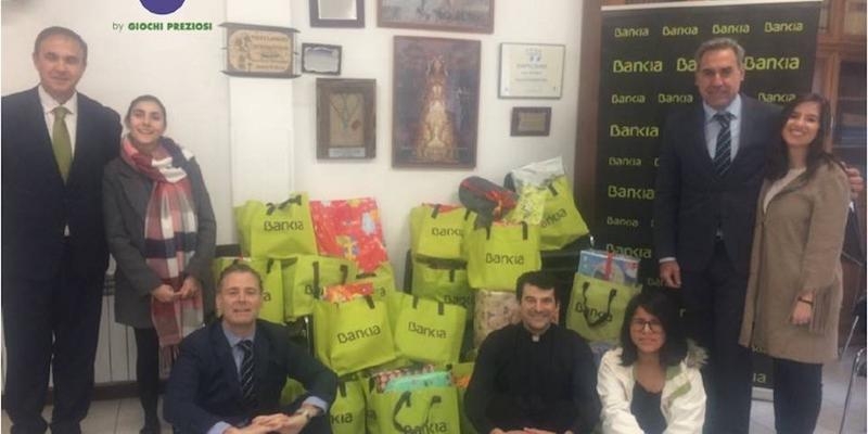 Santa Catalina Mártir de Majadahonda recibe la visita de los Magos de Oriente