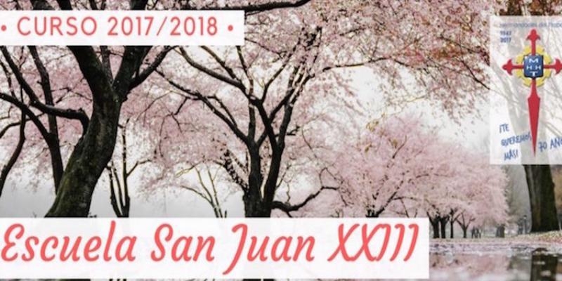 La exhortación apostólica 'Gaudete et exsultate' centrará la mesa redonda de la Escuela San Juan XXIII