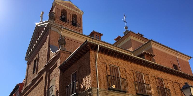 El cardenal Osoro preside en Nuestra Señora de las Maravillas una Misa con la comunidad de Sant’Egidio