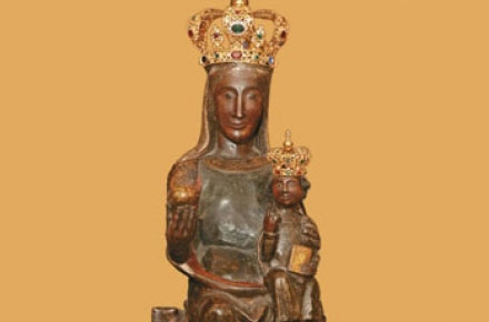 Novena en honor de Nuestra Señora de Atocha