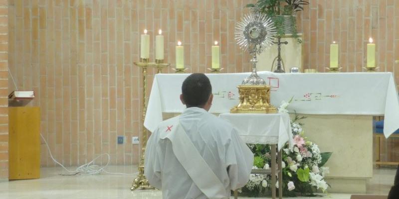 'El corazón diaconal de san José' centra los trabajos del XXXVI encuentro nacional de diáconos permanentes