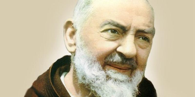 El grupo de oración de San Pío de Pietrelcina de Nuestra Señora de los Arroyos de El Escorial celebra la fiesta del santo