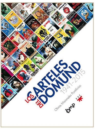 Presentación del libro «Los carteles del Domund 1941-2015»